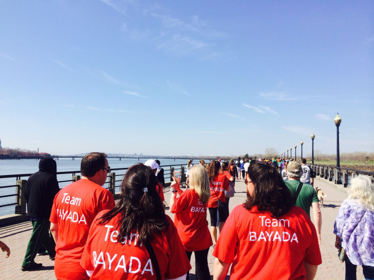 Team Bayada MS Walk