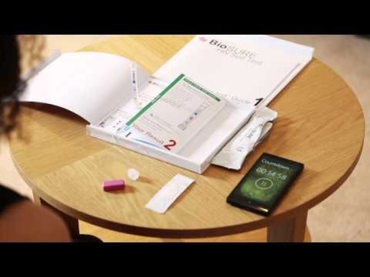 BioSure HIV Self Test Delivers 99.7% Accuracy And Convenience Of At-Home Testing