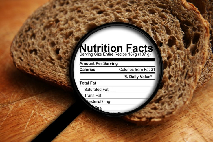 Nutrition Facts