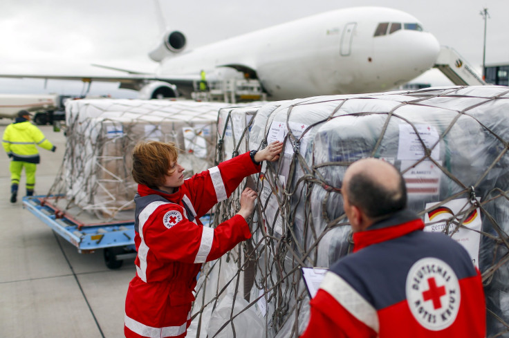 Emergency Response Teams In Nepal