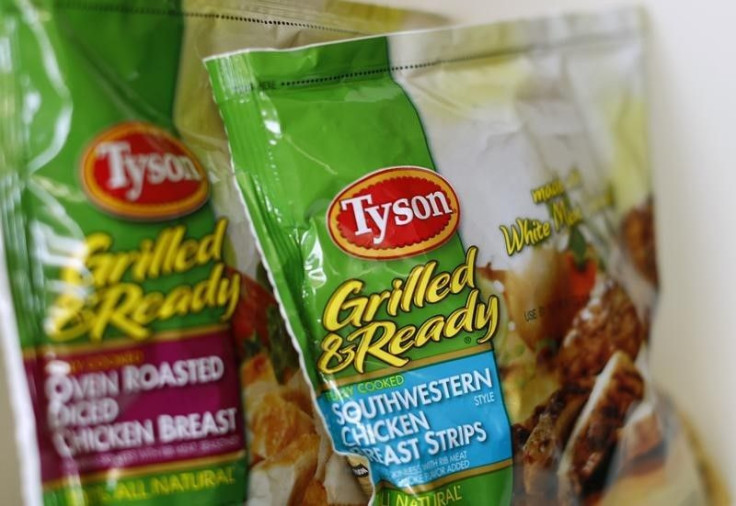 Tyson Foods