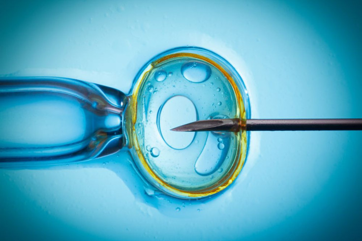 In vitro fertilization