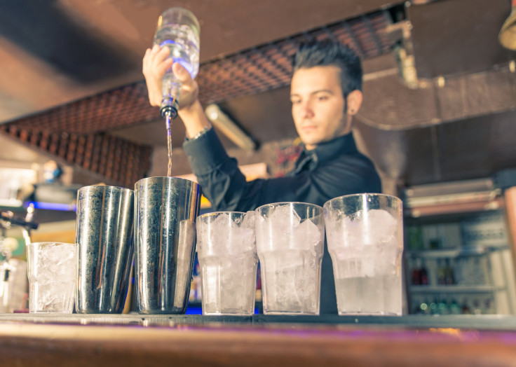 bartender