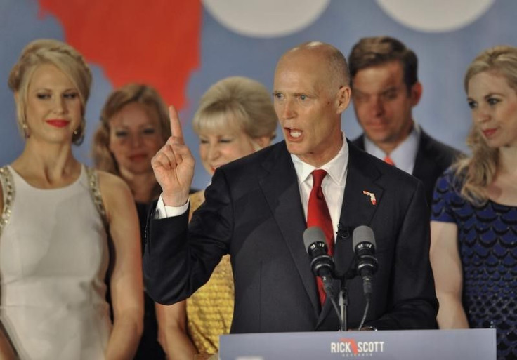 Governor Rick Scott