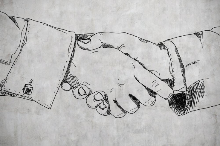 handshake