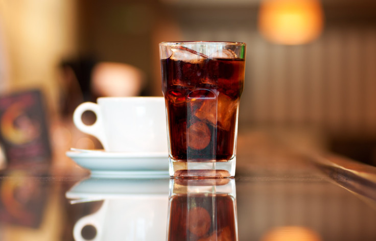 Soda and Coffee