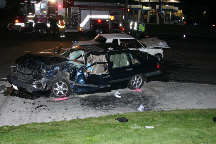 Car crash
