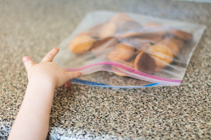 Kids Stressful Eating