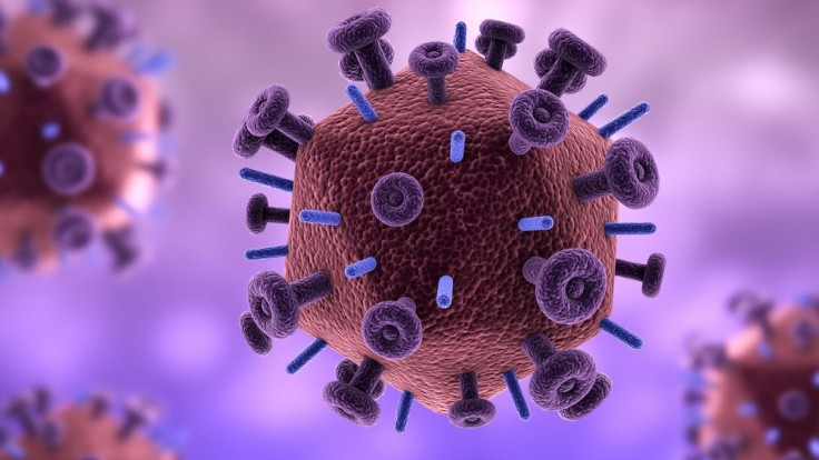 HIV virus