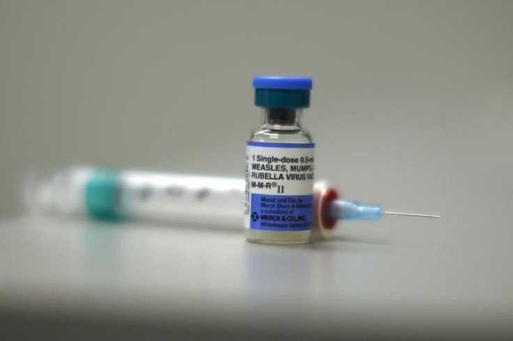 Measles Vaccine 
