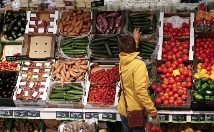 Grocery Lists Help Shoppers Stay Healthy