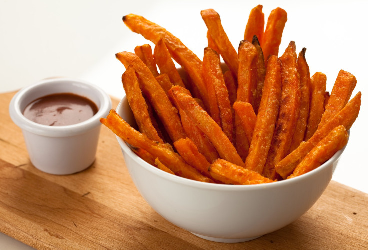 sweet potato fries