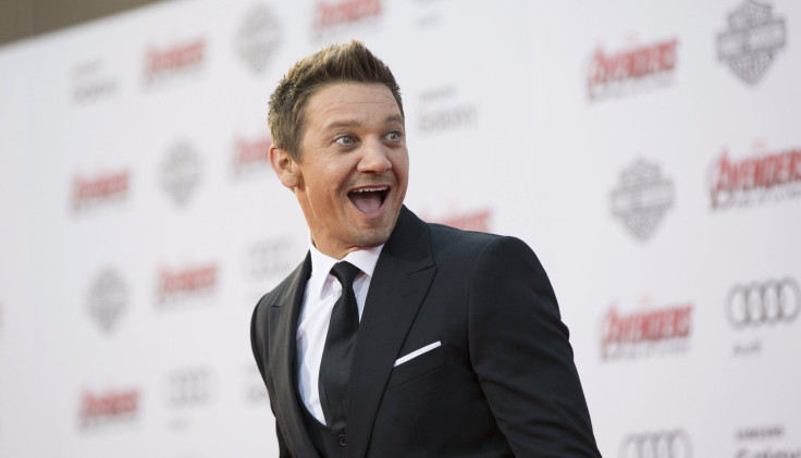 Jeremy Renner