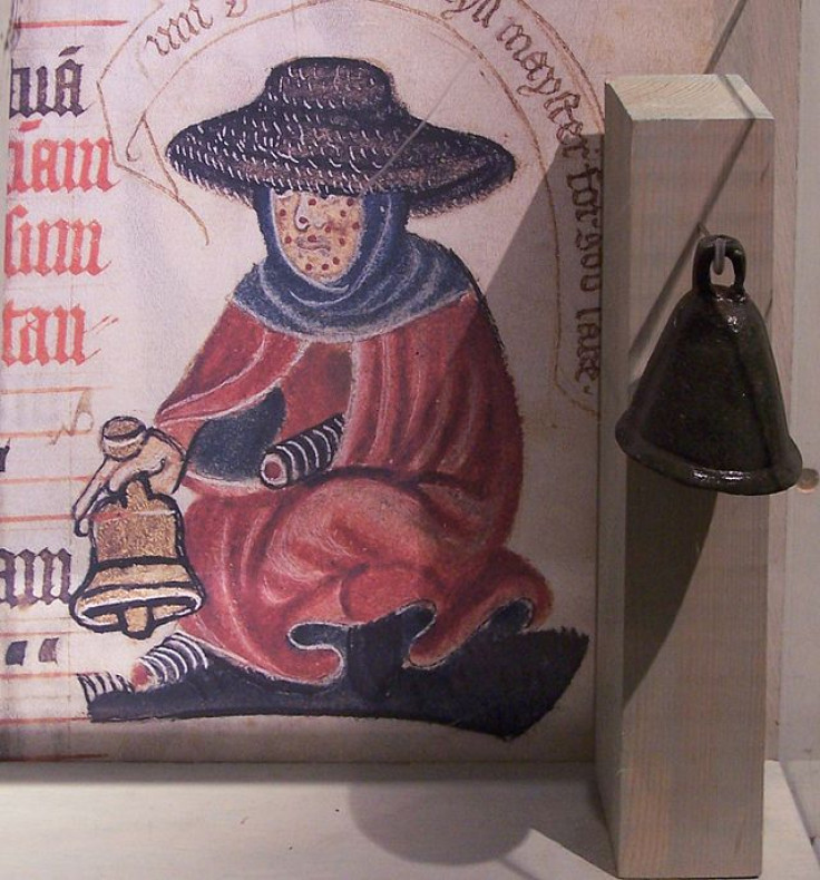 medieval leper bell