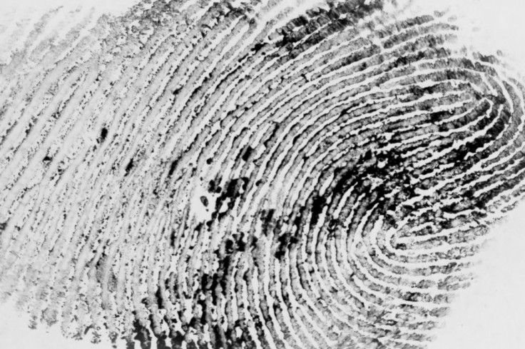 fingerprint