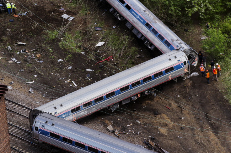 amtrak 188 derailment