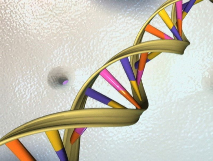 CRISPR-Cas9 gene editing tech
