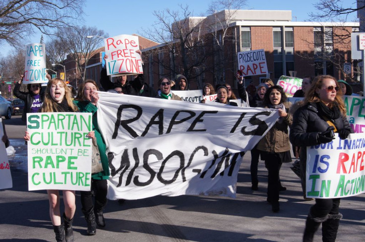 College rape