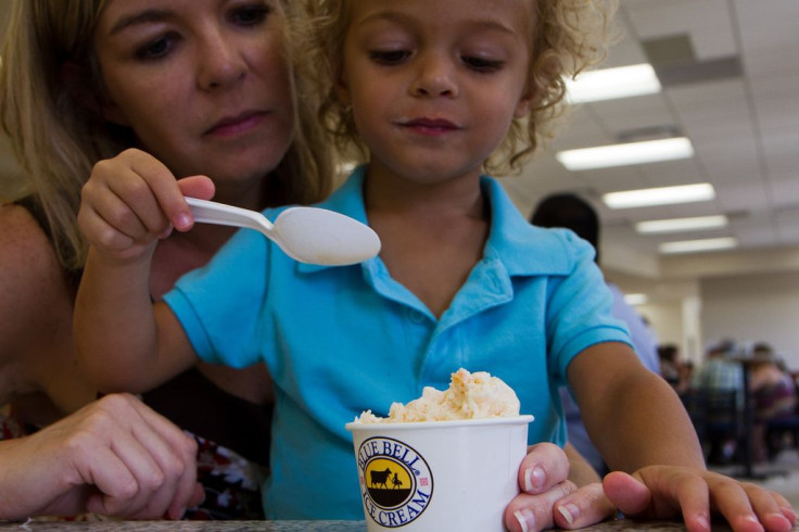 blue bell ice cream