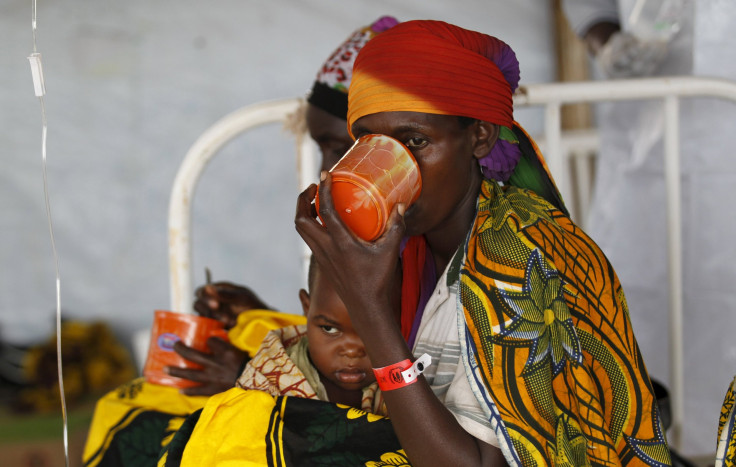 Tanzania Cholera