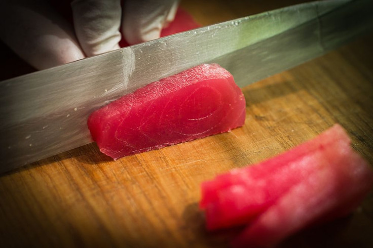 Raw Tuna