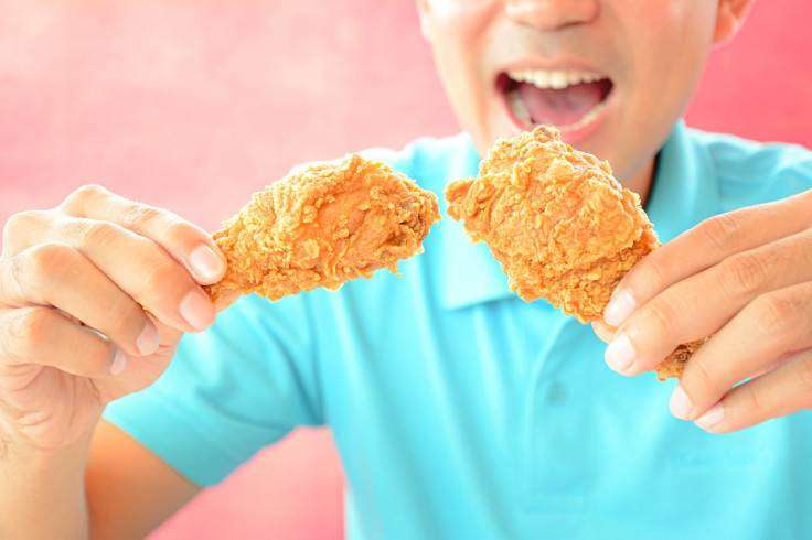 Fried Chicken 