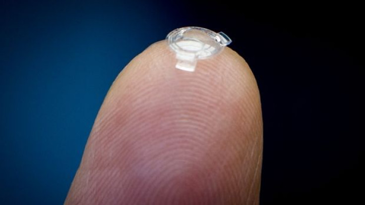 Bionic Lens Future