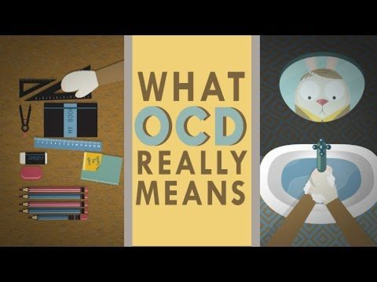 The Main Symptom Of OCD Isn't Excessive Handwashing, Plus Other Myths, Debunked