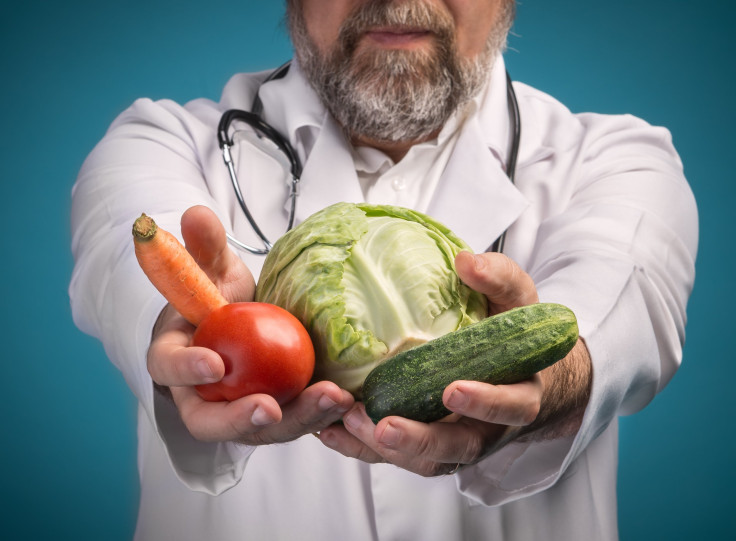 Doctors Push For Veggies