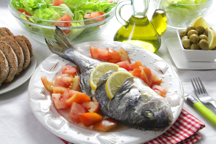 Mediterranean diet