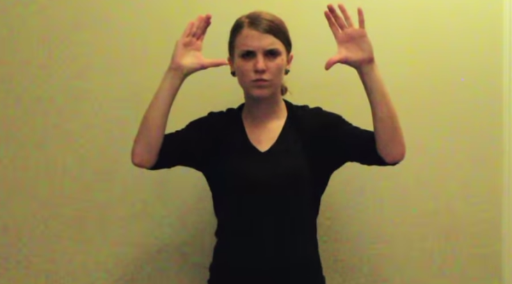 lose yourself ASL