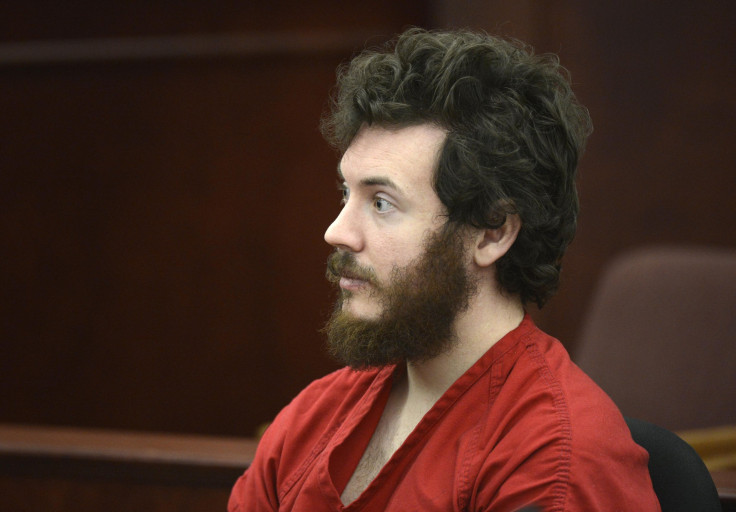 james holmes