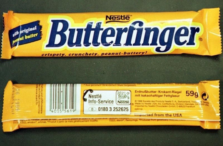 butterfinger
