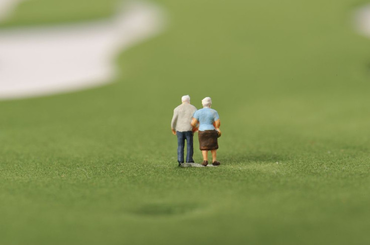 elderly well-being