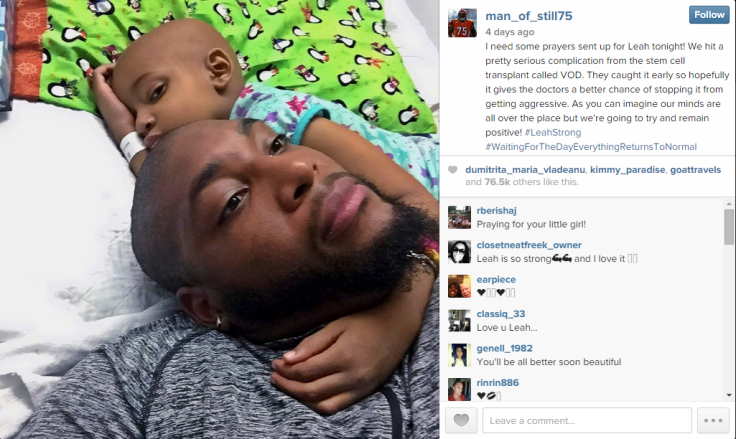 Leah Still