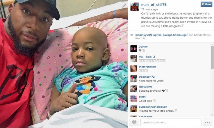 Leah Still