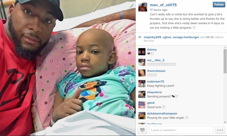 Leah Still 