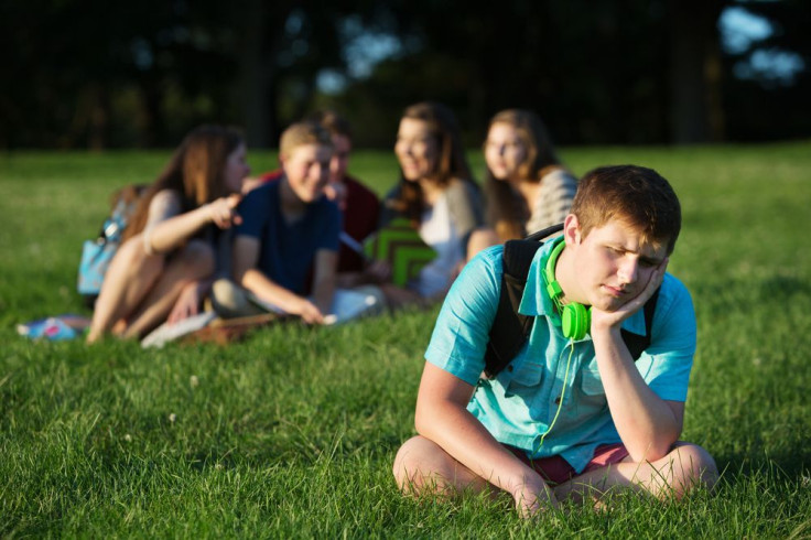 teen bullies