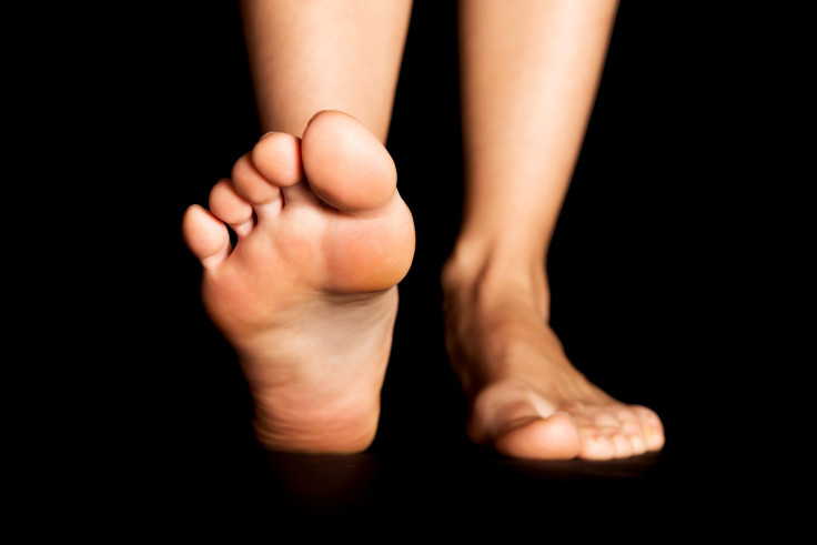 Foot Health Pain