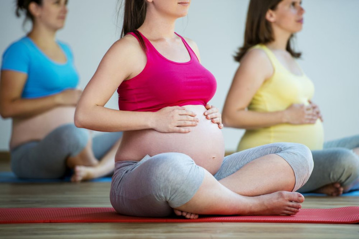 Exercise during pregnancy