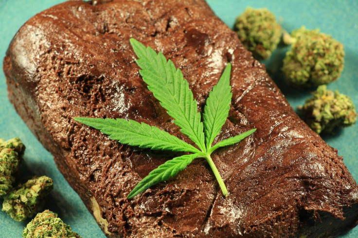 Pot Brownies