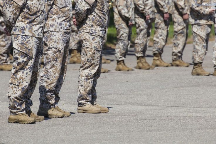 Women in the military