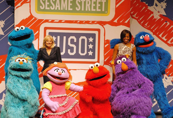 Sesame Street Live