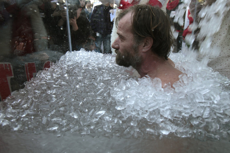 Wim Hof