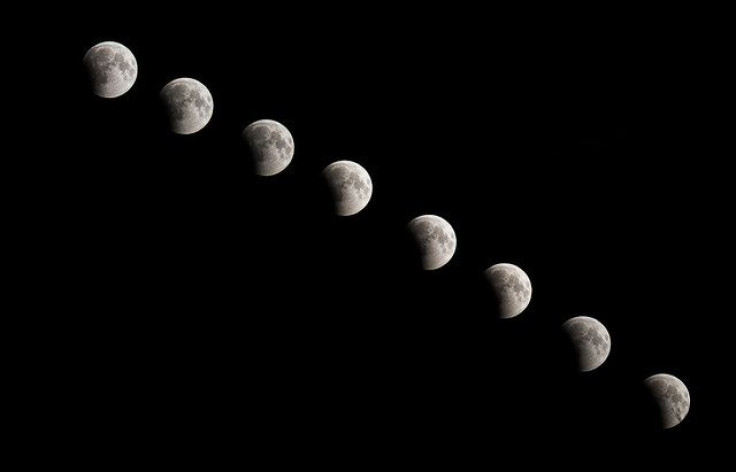 phases of the moon