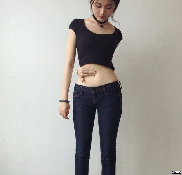 Belly button