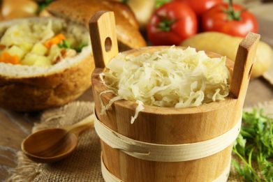 Eating fermented foods may stoke the growth of gut flora that help reduce social anxiety.