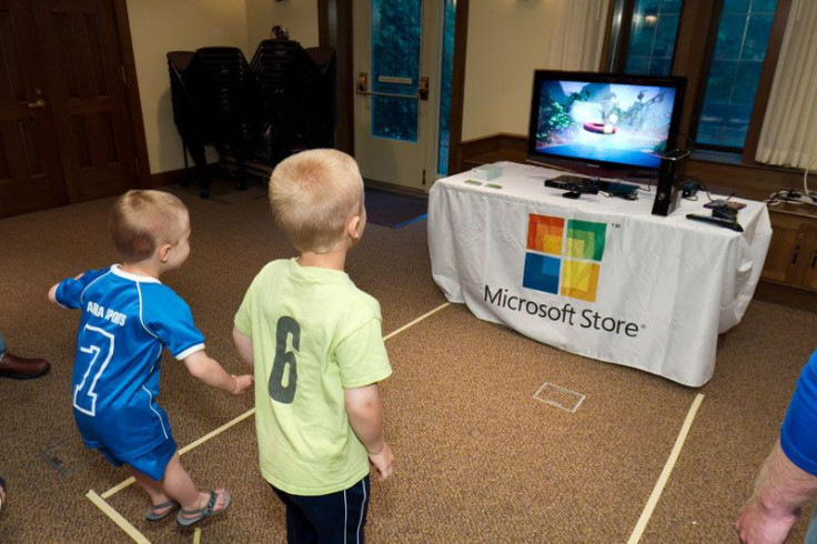 Xbox Kinect