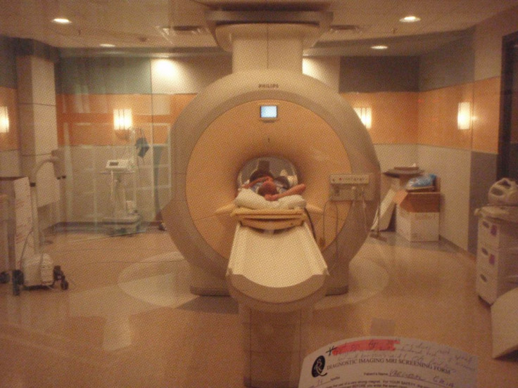 MRI toxins