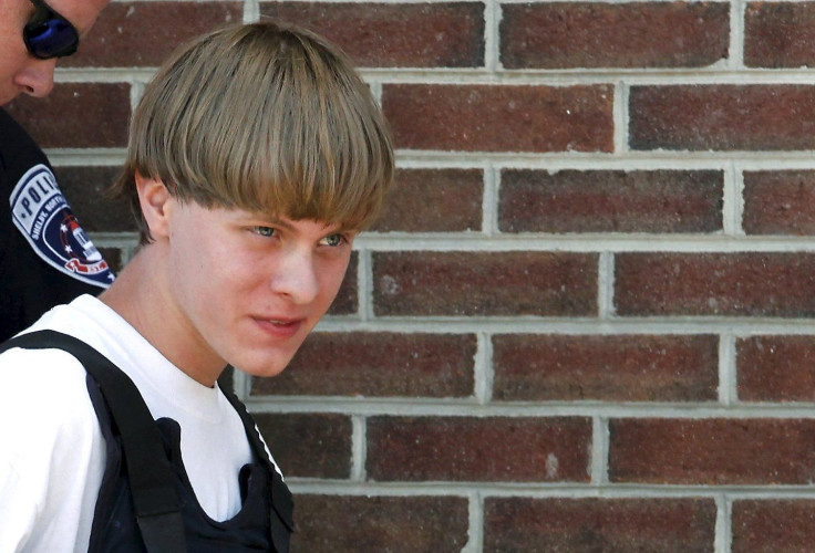 Dylann Roof Charleston Massacre